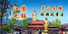 国模秀秀秀江苏无锡灵山大佛旅游风景区